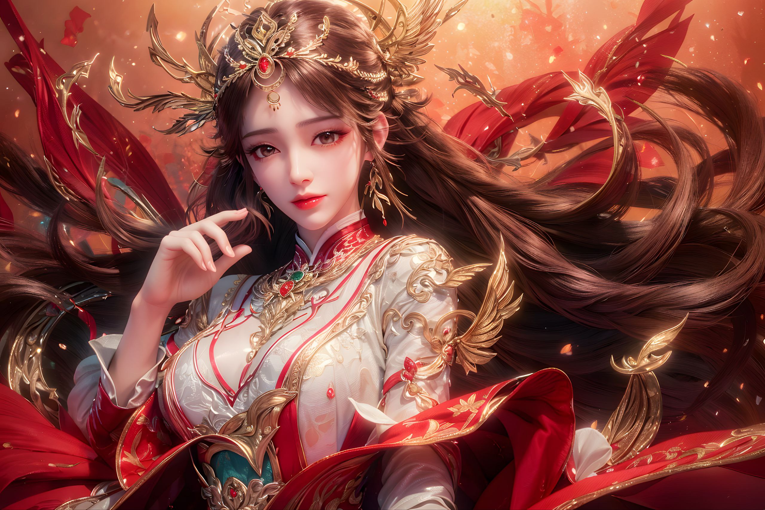 物的瞬间走