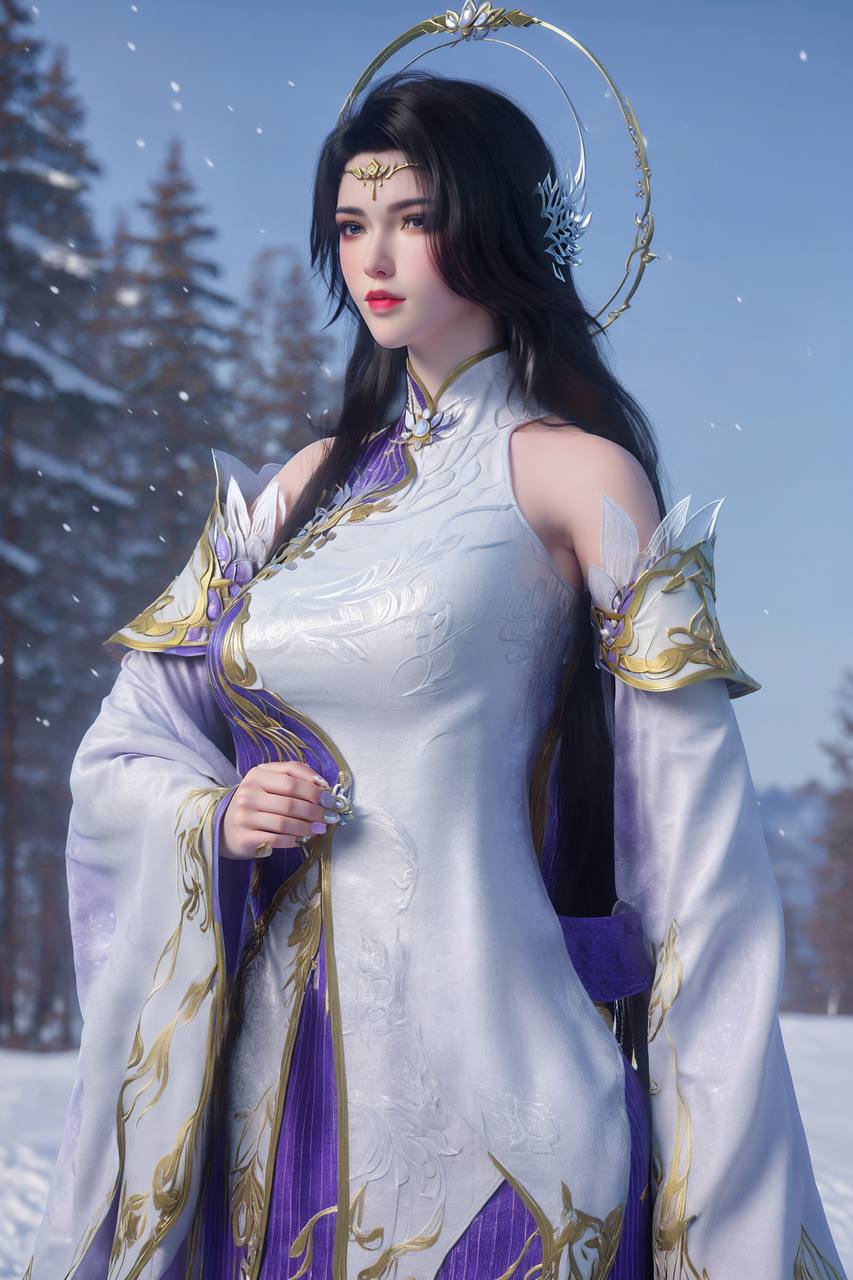 探寻红叶背