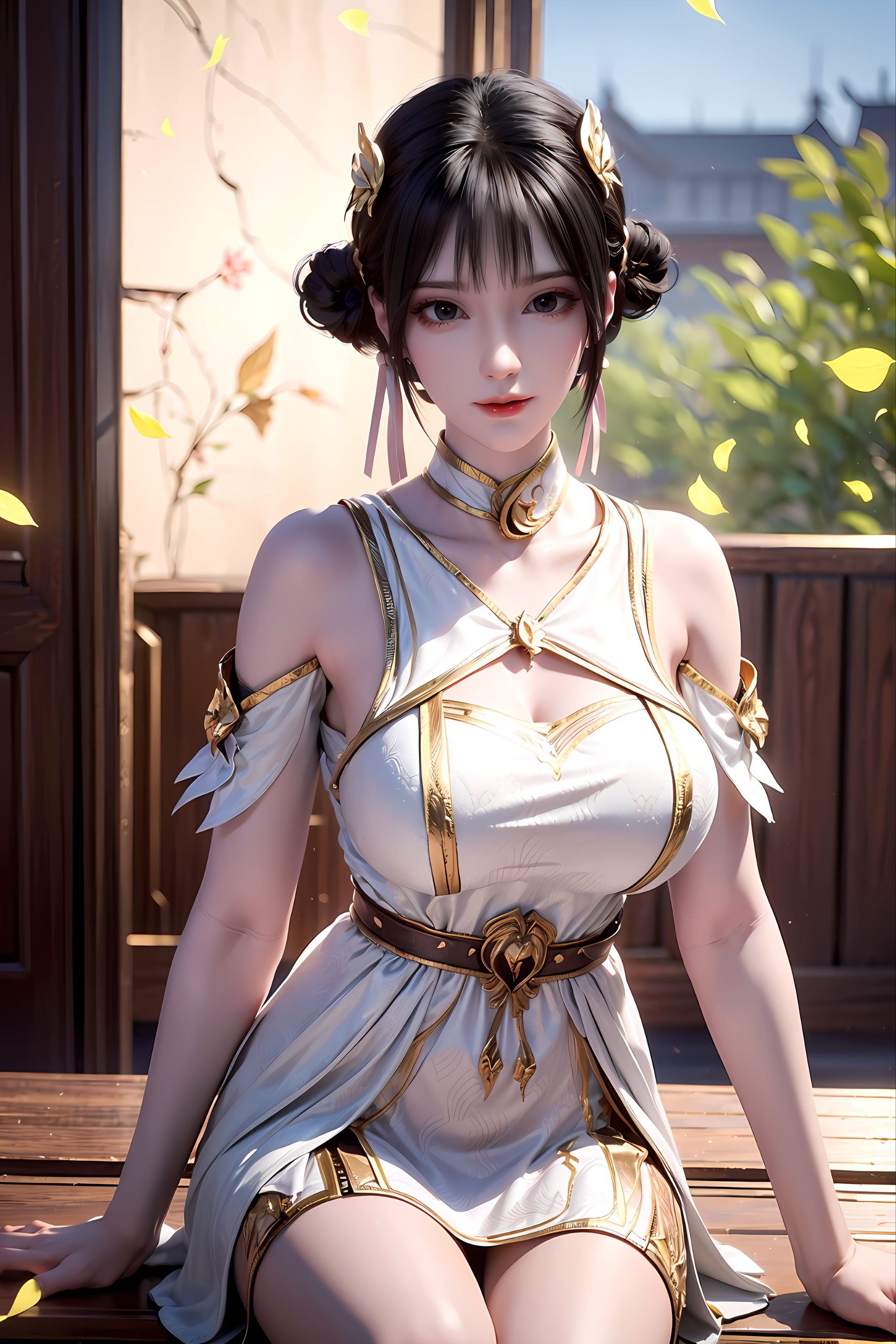 枫可怜