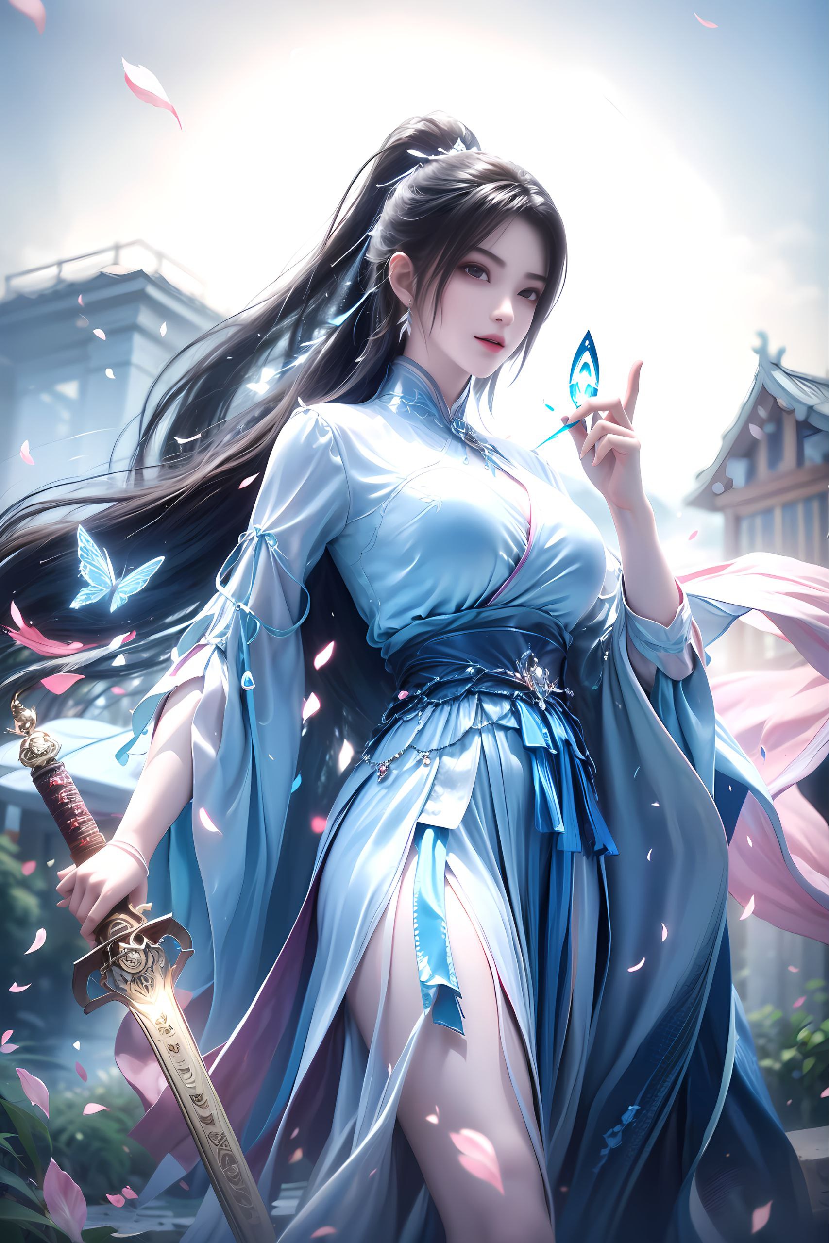 让我们携手