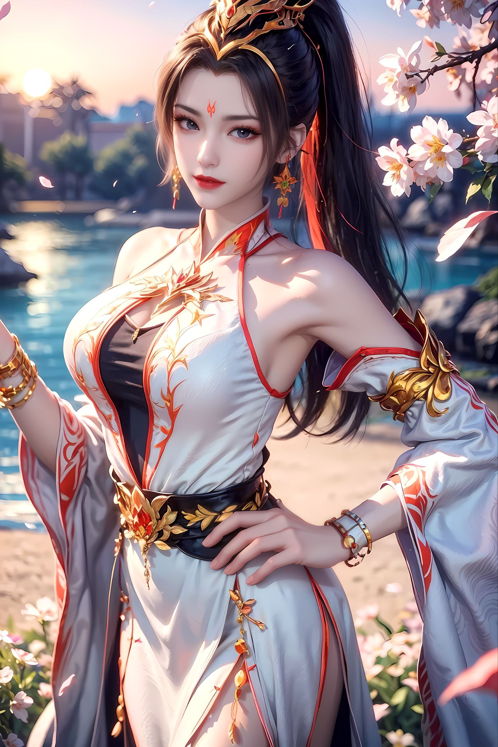 出对自己有