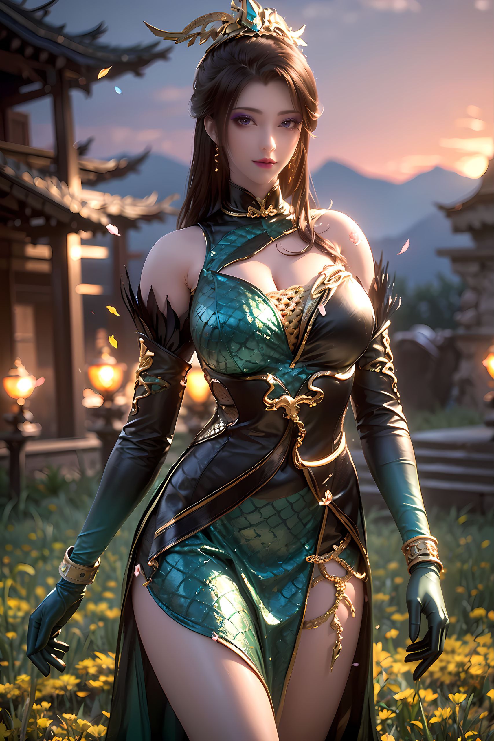 宁与宁静